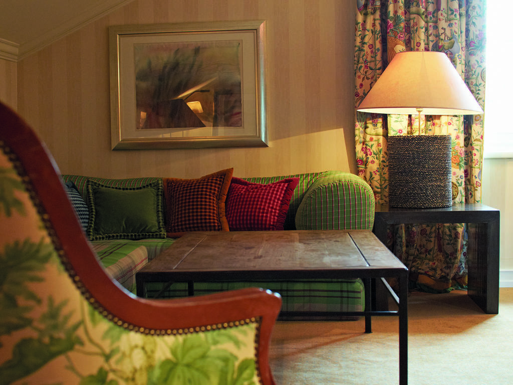Hotel Edelweiss Zürs Eksteriør bilde