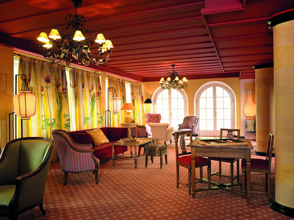 Hotel Edelweiss Zürs Eksteriør bilde