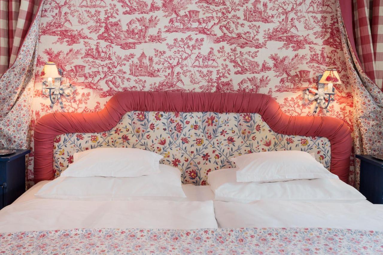 Hotel Edelweiss Zürs Eksteriør bilde