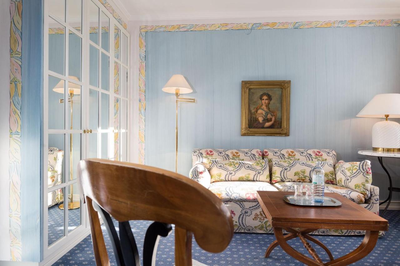Hotel Edelweiss Zürs Eksteriør bilde