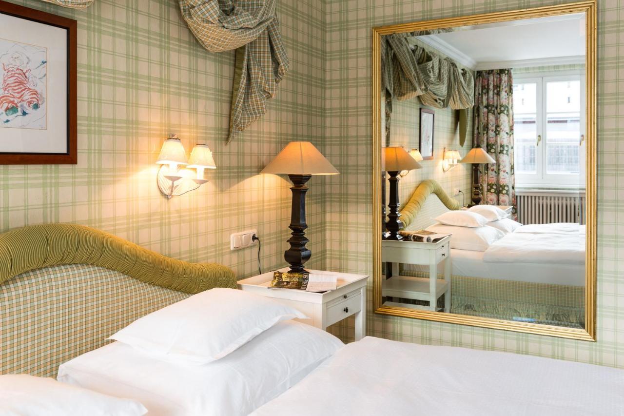 Hotel Edelweiss Zürs Eksteriør bilde