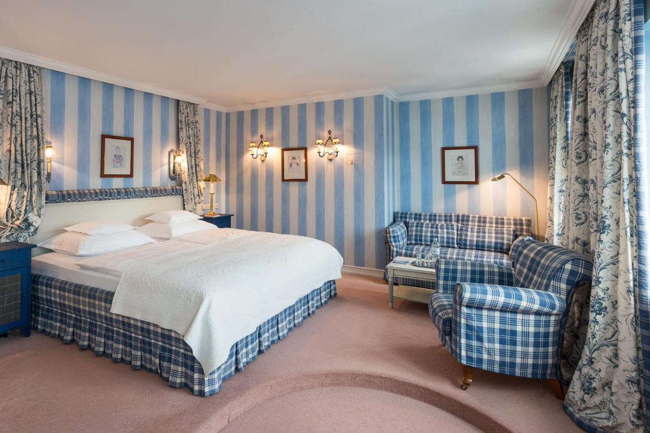 Hotel Edelweiss Zürs Eksteriør bilde