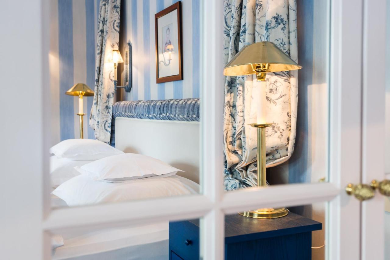 Hotel Edelweiss Zürs Eksteriør bilde