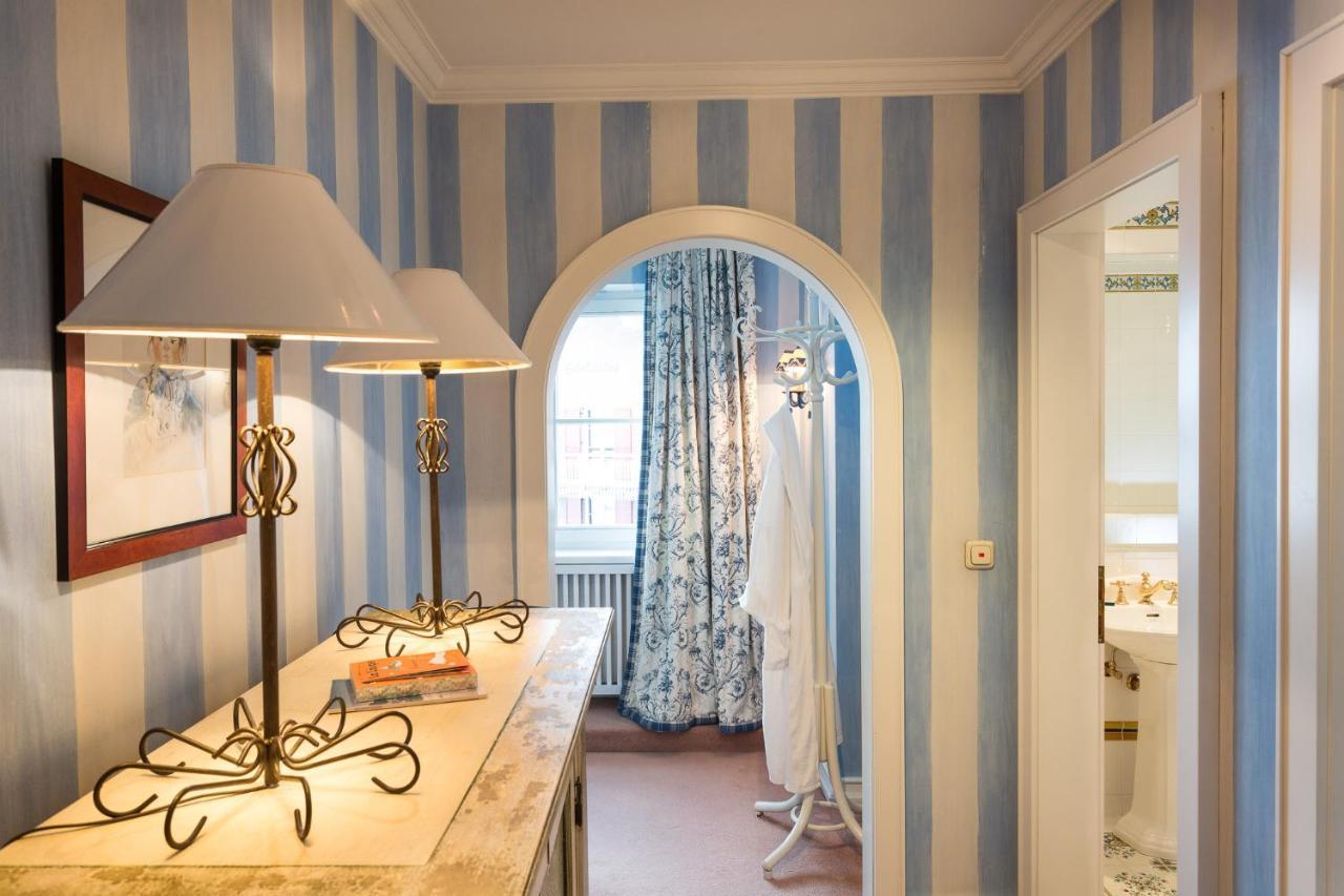 Hotel Edelweiss Zürs Eksteriør bilde