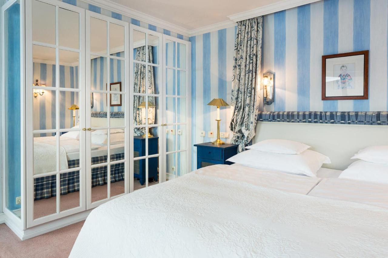 Hotel Edelweiss Zürs Eksteriør bilde