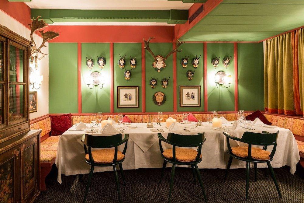 Hotel Edelweiss Zürs Eksteriør bilde