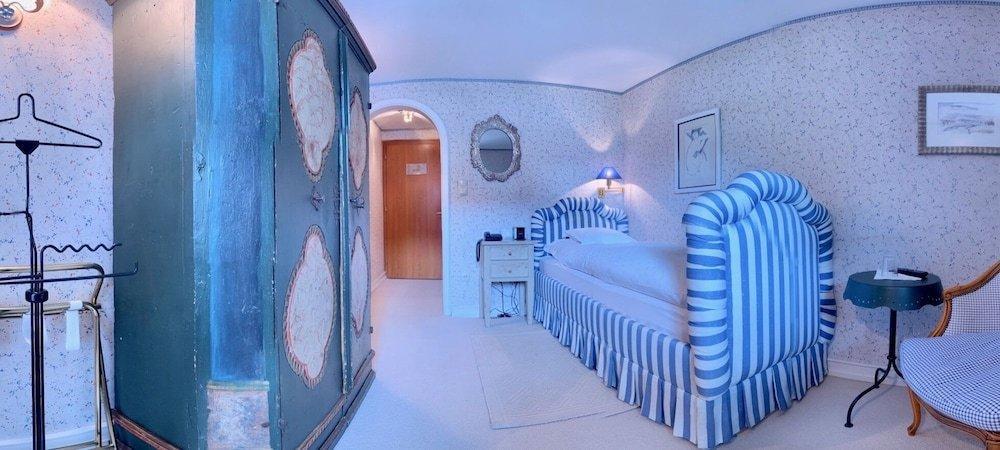 Hotel Edelweiss Zürs Eksteriør bilde