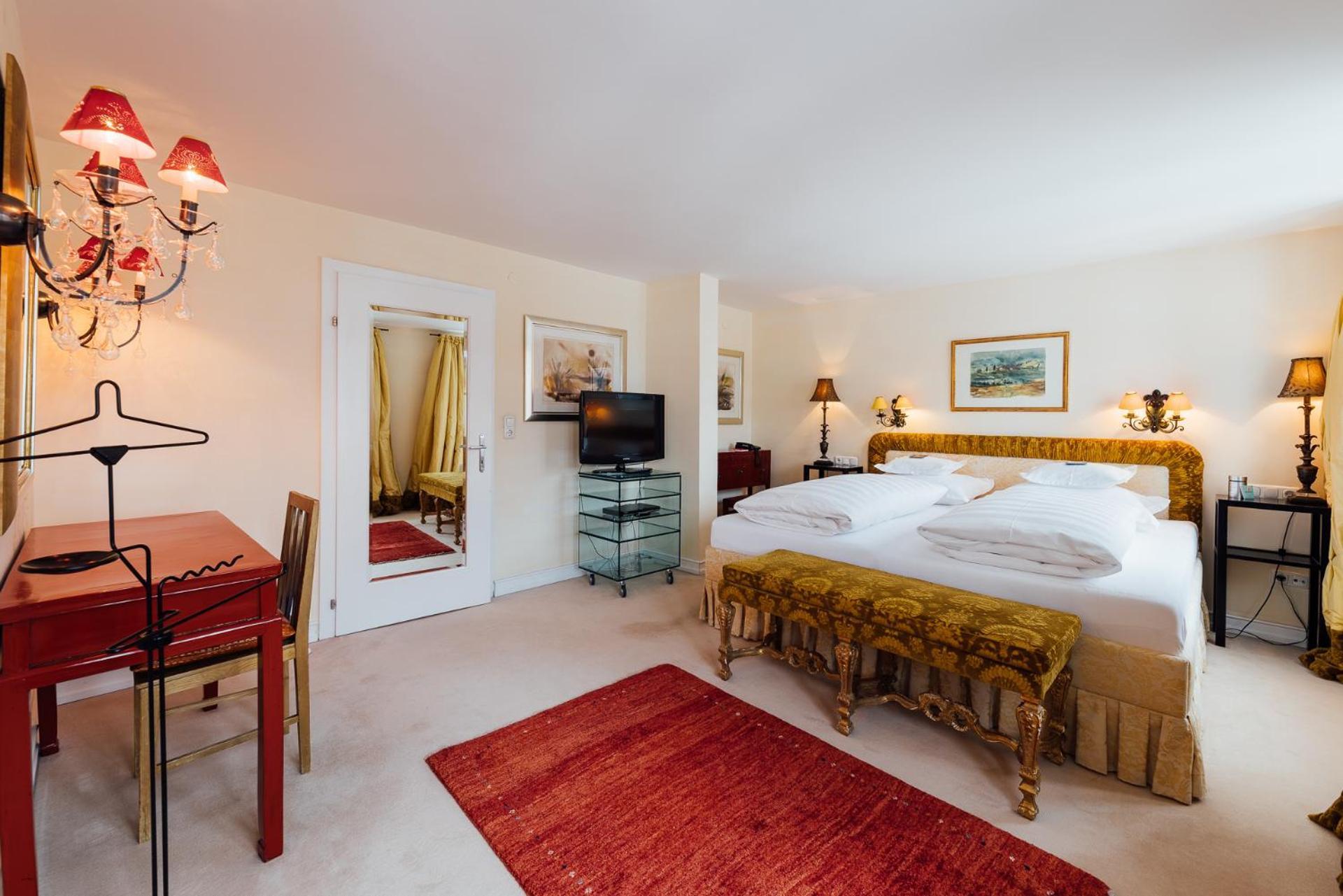 Hotel Edelweiss Zürs Eksteriør bilde