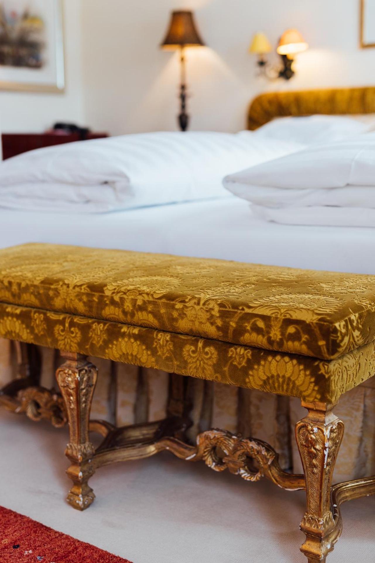 Hotel Edelweiss Zürs Eksteriør bilde