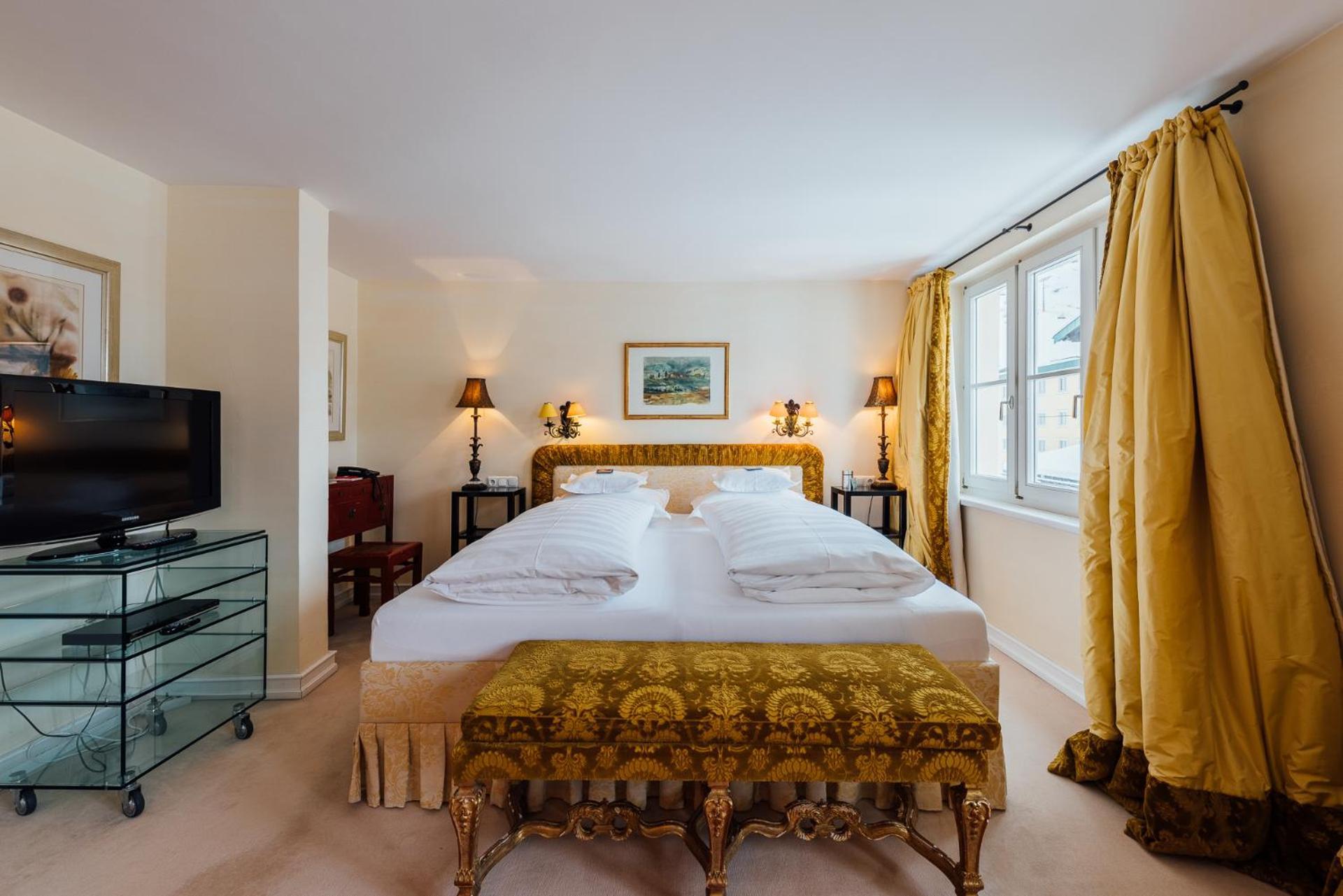 Hotel Edelweiss Zürs Eksteriør bilde