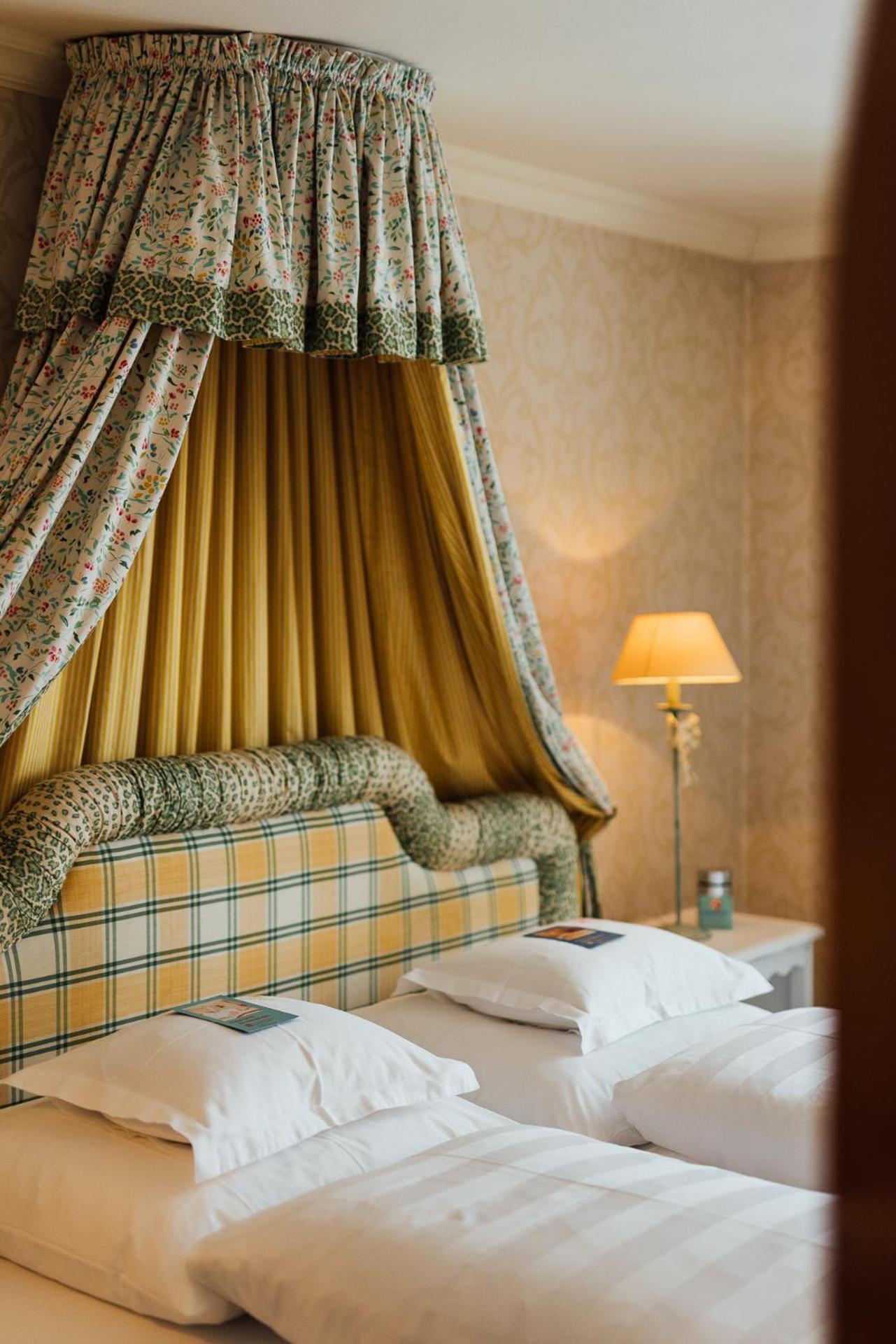 Hotel Edelweiss Zürs Eksteriør bilde